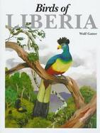 Birds of Liberia cover