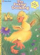 Fuzzy Duckling with Sticker cover
