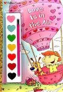 Love is in the Air with Paint Pots cover