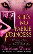 She's No Faerie Princess A Novel of the Others cover