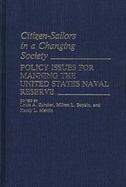 Citizen-Sailors in a Changing Society: Policy Issues for Manning the United States Naval Reserve cover