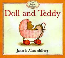 Doll and Teddy cover
