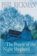 The Prayer of the Night Shepherd A Revd Merrily Watkins Mystery cover