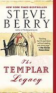 The Templar Legacy A Novel cover