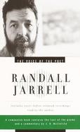 The Voice of the Poet Randall Jarrell cover