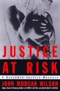 Justice at Risk cover
