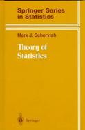 Theory of Statistics cover