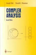 Complex Analysis cover