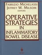 Operative Strategies in Inflammatory Bowel Disease cover