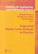 Sequential Monte Carlo Methods in Practice cover