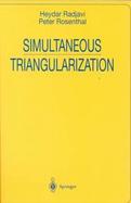 Simultaneous Triangularization cover