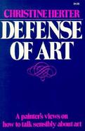 Defense of Art cover