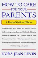 How to Care for Your Parents cover