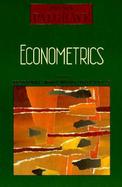 Econometrics The New Palgrave cover