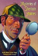 Mysteries of Sherlock Holmes Based on the Stories of Sir Arthur Conan Doyle cover