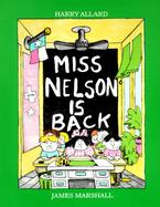 Miss Nelson Is Back cover