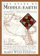 The Atlas of Middle-Earth cover