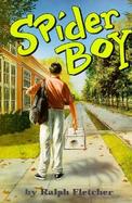 Spider Boy cover
