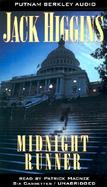 Midnight Runner Unabridged Audio cover