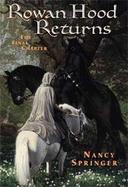 Rowan Hood Returns The Final Chapters cover