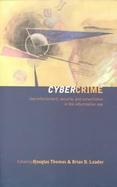 Cybercrime Law Enforcement, Security and Surveillance in the Information Age cover