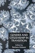 Gender and Citizenship in Transition cover