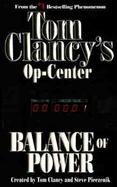 Tom Clancy's Op-Center Balance of Power cover