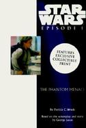 Star Wars Episode I The Phantom Menace cover