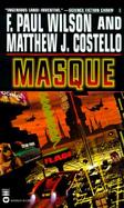 Masque cover
