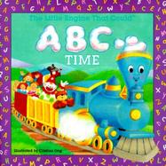 The Little Engine That Could ABC Time ABC Time cover