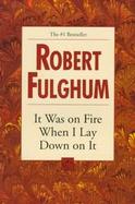 It Was on Fire When I Lay Down on It cover