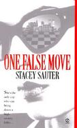 One False Move cover