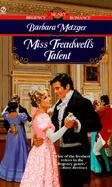 Miss Treadwell's Talent cover