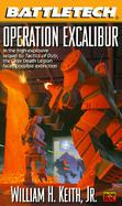 Battletech: Operation Excalibur cover