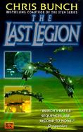 The Last Legion cover