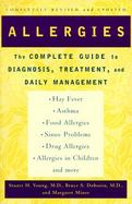 Allergies: The Complete Guide to Diagnosis, Treatment, and Daily Manage cover