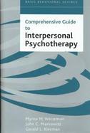Comprehensive Guide to Interpersonal Psychotherapy cover