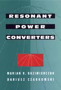 Resonant Power Converters cover