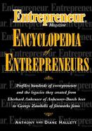 Entrepreneur® Magazine Encyclopedia of Entrepreneurs cover