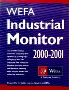 Wefa Industrial Monitor 2000-2001 cover