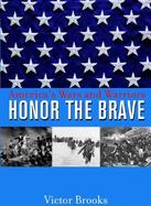 Honor the Brave America's Wars and Warriors cover