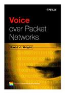 Voice over Packet Networks cover