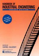 Handbook of Industrial Engineering cover