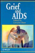 Grief and AIDS cover