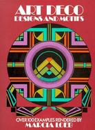Art Deco Designs and Motifs cover