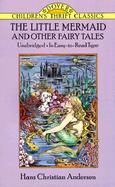 The Little Mermaid and Other Fairy Tales cover