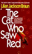 Cat Who Saw Red cover