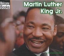 Martin Luther King Jr. cover