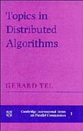 Topics in Distributed Algorithms cover