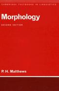 Morphology cover